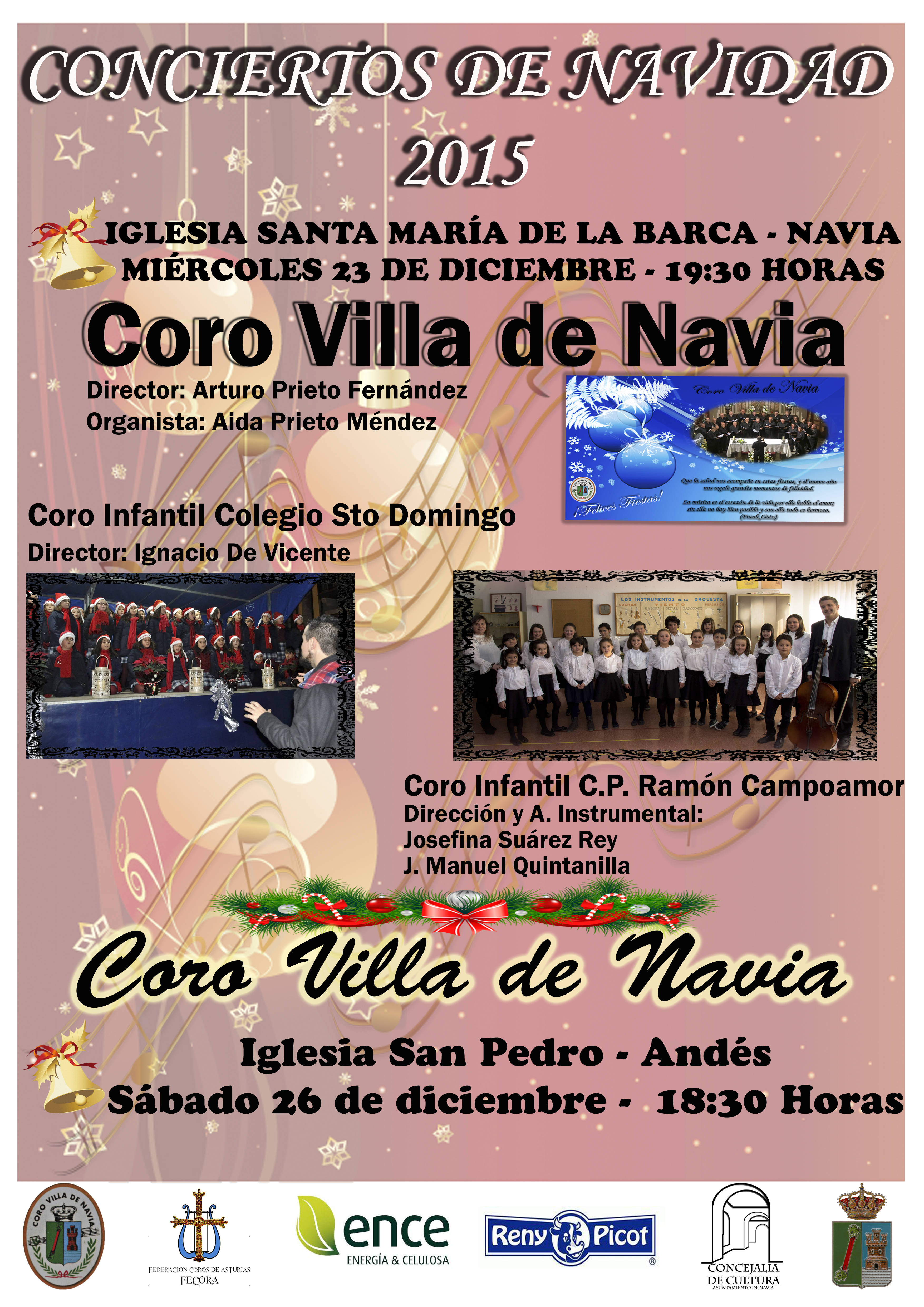 CARTEL NAVIDAD 2015