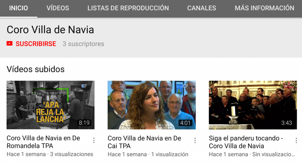 captura canal youtube